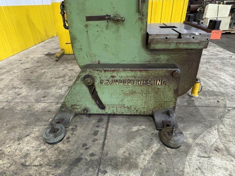 60 TON TORC-PAC USI CLEARING OBI PRESS 6" STROKE: STOCK #22823