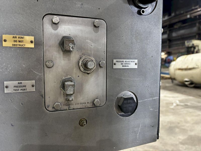 FANUC ROBOTICS MODEL #P-155-6-J2 PAINT ROBOT: STOCK #21070