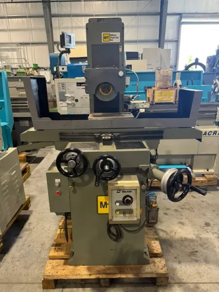 MITSUI #MSG-200 6 x 12” Precision Surface Grinder 1998’ #7693