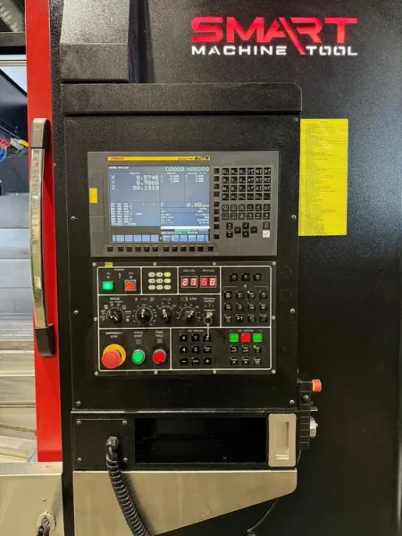 SMART SV5 CNC Vertical Machining Center 2023’ Prewired 4th #7710