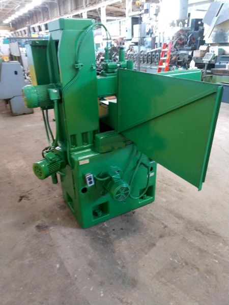 8" x 20"OKAMOTO MODEL #820A AUTOMATIC HORIZONTAL SURFACE GRINDER: STOCK #13525