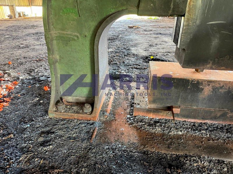 6,000 Lb. Chambersburg Forging Hammer