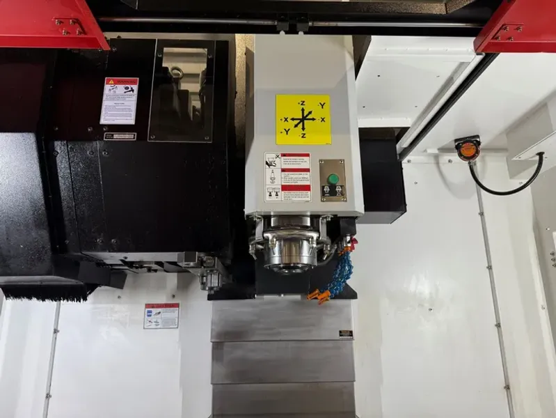 SMART SV2 CNC Vertical Machining Center 2023’ Prewired 4th #7815