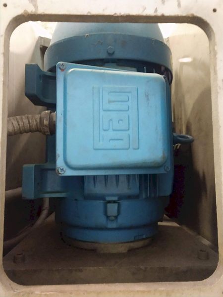 60 TON EITEL MODEL RP60 HYDRAULIC PRECISION STRAIGHTENING PRESS, 8" STROKE: STOCK #14296