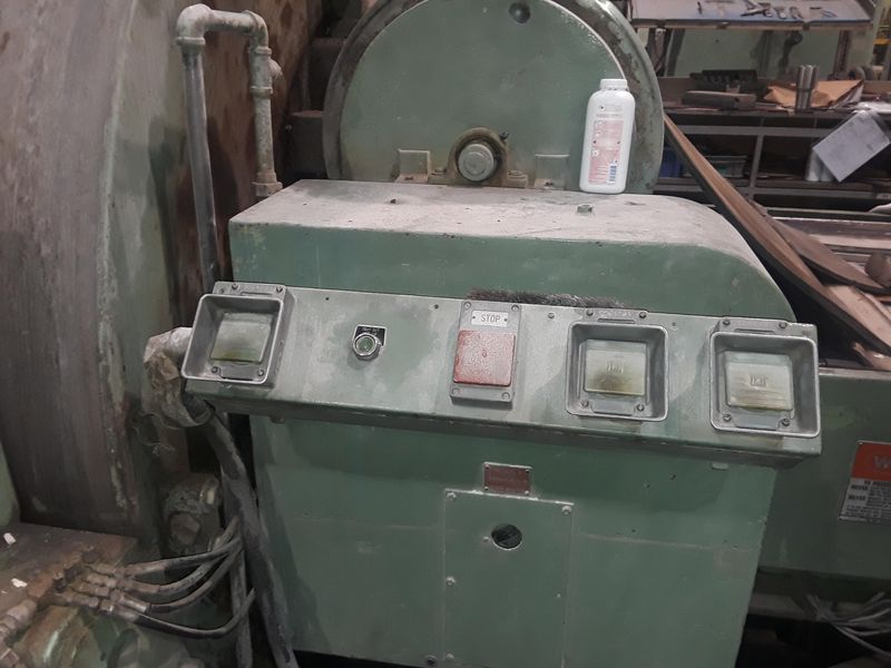 41,000 TON VERSON WHEELON FLUID FORMING PRESS: STOCK #10589