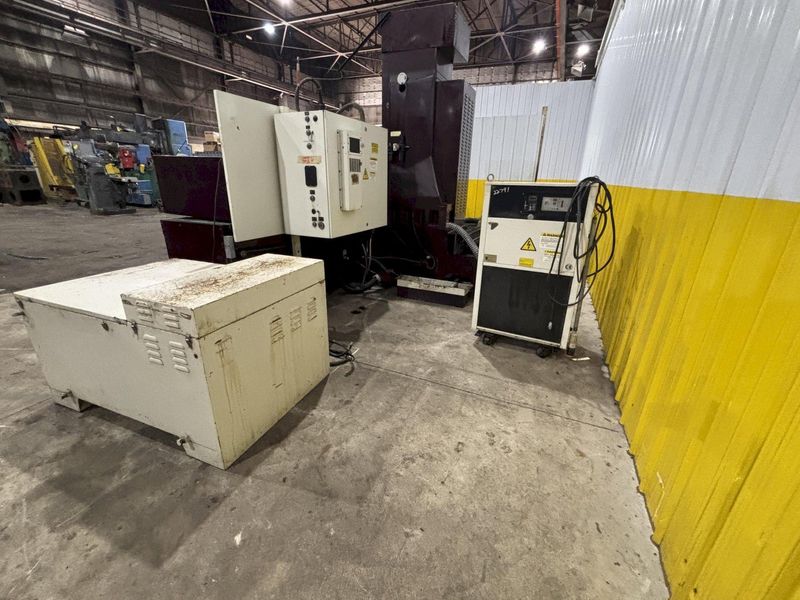 24" X 60" FALCON CHEVALIER MODEL #FSG2460 CNC HORIZONTAL SURFACE GRINDER: STOCK #22791