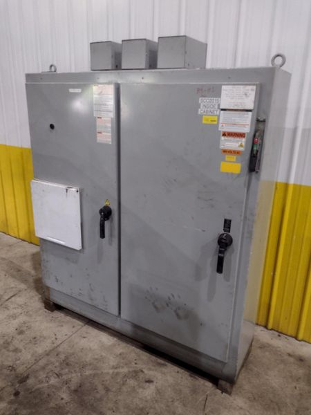 18” X .175”  X 8,000 LBS CWP MODEL #SFAC4-20 SPACE-SAVER AUTOMATIC DOUBLE END SERVO COIL FEED LI