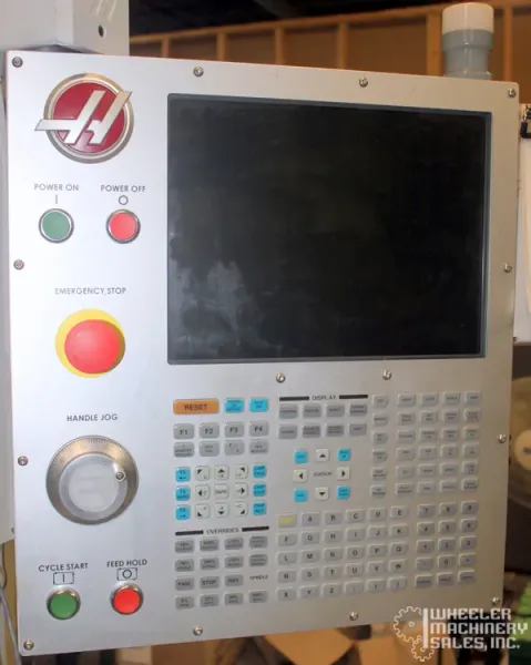 2018 HAAS CL-1 CNC Chucking Lathe #7829