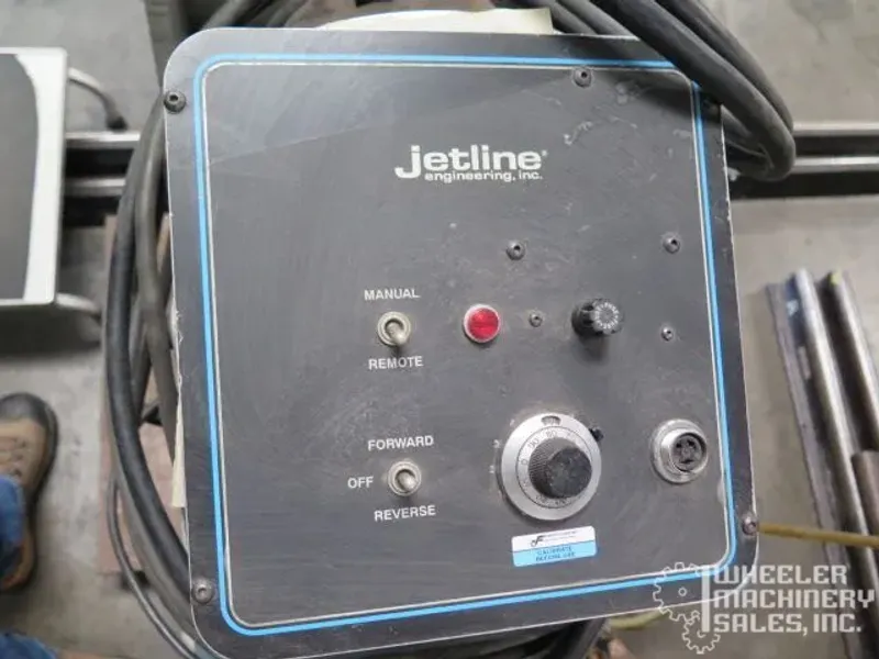 Ransome M66 4' x 4' Welding Manipulator #7649 #2