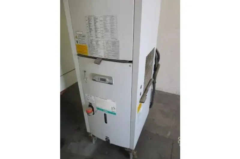 2013 DMG Mori DMC 1035 V ecoline Vertical Machining Center #6853 #2