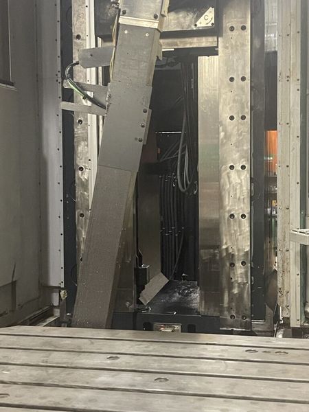 Makino MCC-2013VG CNC Horizontal Machining Center (Refurbished)