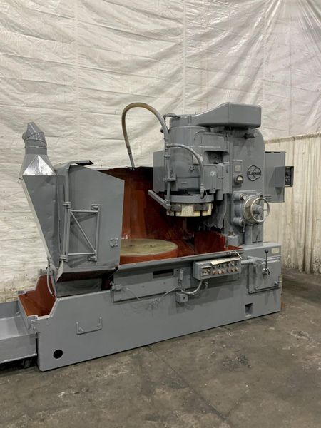 42" BLANCHARD 22-42 ROTARY SURFACE GRINDER: STOCK #80607