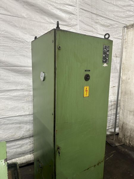 14" x 63" KIKINDA C12-1600 CYLINDRICAL GRINDER: STOCK #77720