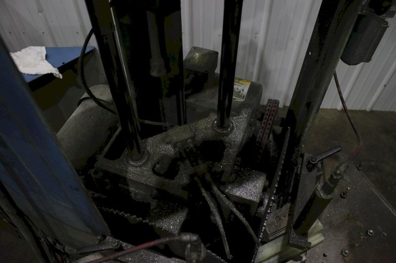 14" CTD N90 HIGH SPEED COLD SAW: STOCK #76406