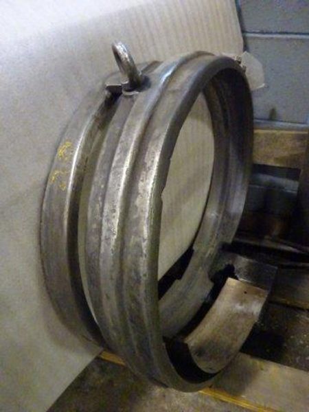 SPIRO SPIRAL DUCT FORMING HEADS (PLEASE CALL TO DISCUSS): STOCK #11354