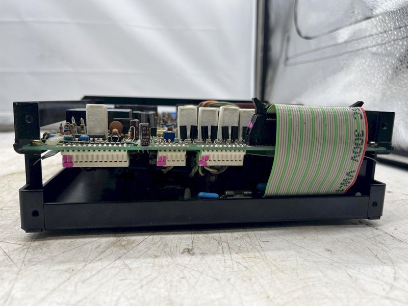 SANYO DENKI SERVO AMPLIFIER 65BA015VXT00 STOCK #16399