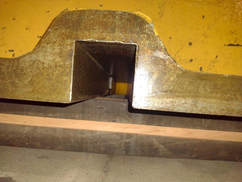 96" H X 36" W X 36" D PRECISION HIGH HEAVY DUTY SLOTTED ANGLE PLATE: STOCK #23015
