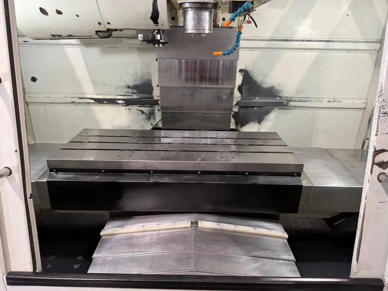 HURCO VM-2 CNC Vertical Machining Center 2007’ #8167