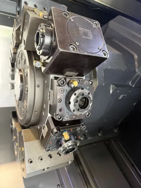 DOOSAN PUMA 400MB CNC Lathe Turning Center 2013’ #8173