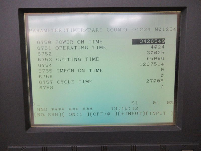 Nakamura Tome SC-250MSC CNC Turning Center, Live Milling, Sub-Spindle, Parts Catcher, 2.5" Bar Cap