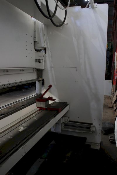 250 TON X 14' WYSONG MODEL #PHS250-168 HYDRAULIC PRESS BRAKE, NEW 1996: STOCK # 70491