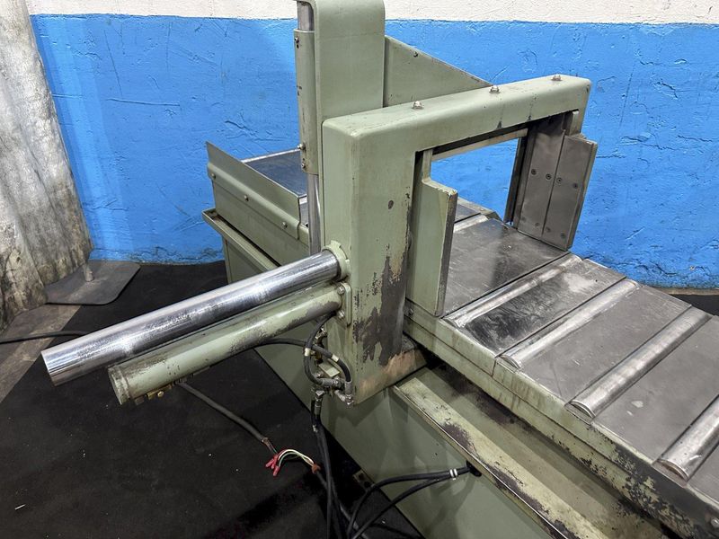 13" X 18" HYDMECH MODEL S20A HORIZONTAL BAND SAW: STOCK #77533