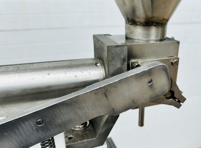 Simplex AS-1 Single Piston Tabletop Filler