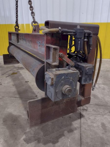 8,000 LBS PARKS INDUSTRY POSI TURNER CRANE FLIPPING ATTACHMENT: STOCK #23346