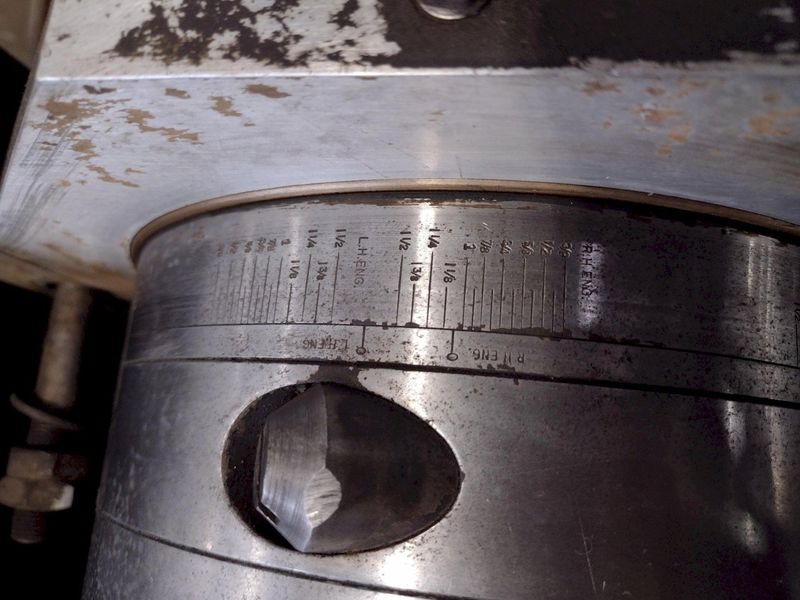 1.25" (2) HEAD ASHLAND MODEL #100 PIPE THREADER WITH LANDIS LANCO #10T HEADS: STOCK #18211