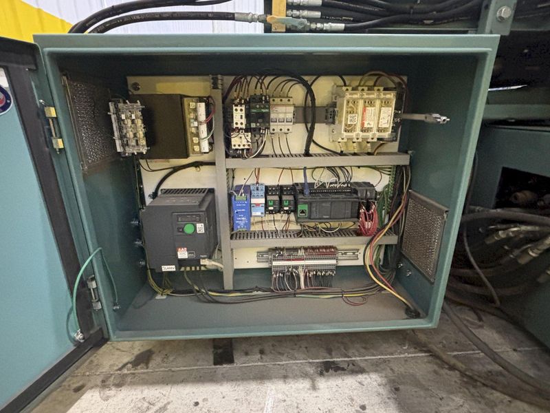 16" x 20" W.F. WELLS (NEW 2023) MODEL F-1620-A CNC AUTOMATIC HORIZONTAL BANDSAW W/ BUNDLING: STO