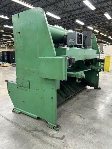 Accurshear 850010 1/2″ x 10′ Hydraulic Power Shear
