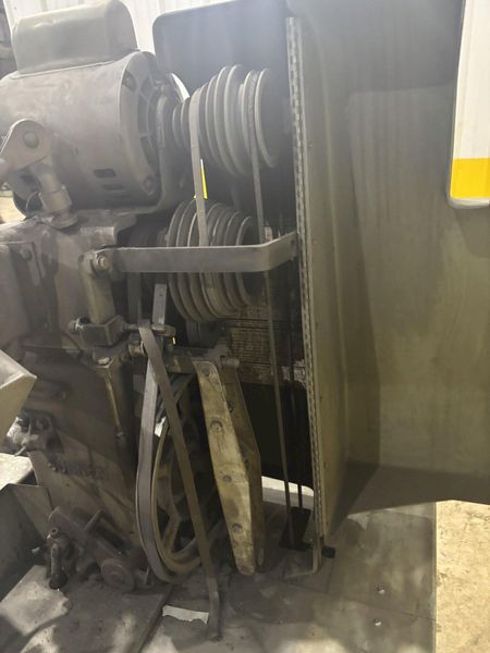 5.5" SUNNEN PRECISION MODEL MBB-1650 HONING MACHINE HONE: STOCK #22817