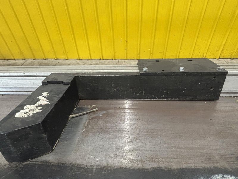 4" HIGH X 12" WIDE DIMTER OPTICUT MODEL #S50 CROSS-CUT AUTOMATIC WOOD SAW, NEW 2003: STOCK #2292