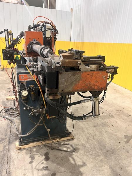 5/8" EATON LEONARD MODEL #VB50HP CNC TUBE BENDER: STOCK #20130