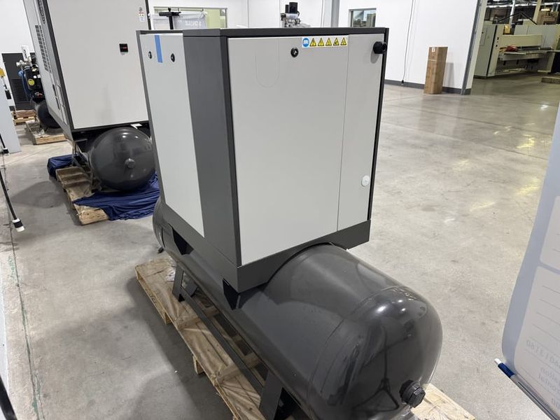 Schulz SRP 4015E Dynamic 15 HP Rotary Screw Air Compressor (New)
