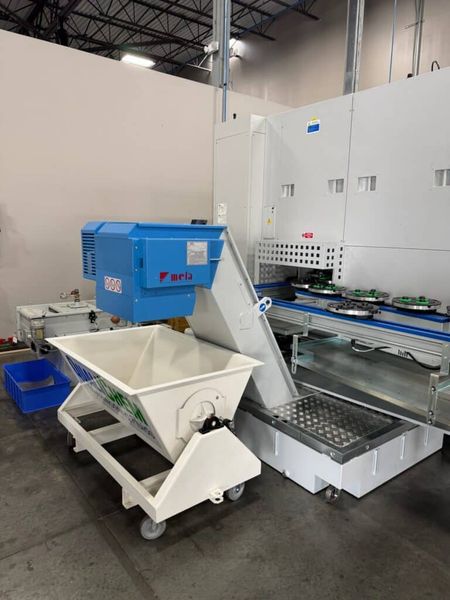 Famar Tandem 260 CNC Twin Spindle Turning Center (Demo Machine, 2024)