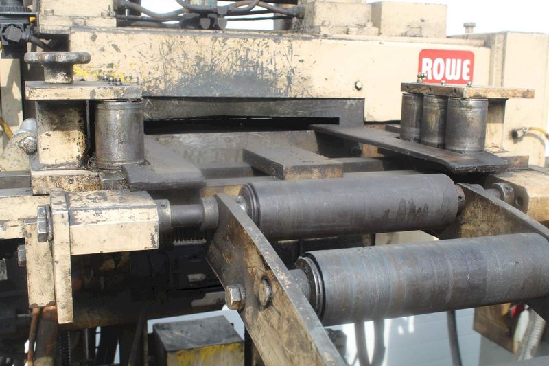 15" X .150  ROWE SERVO FEEDER: STOCK #71989