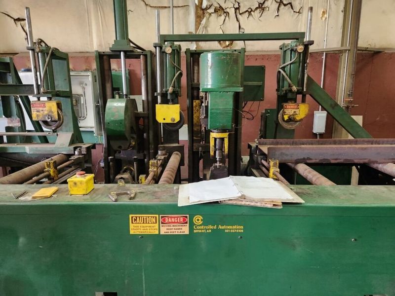 Controlled Automation BFC-530 Beam Punch Line