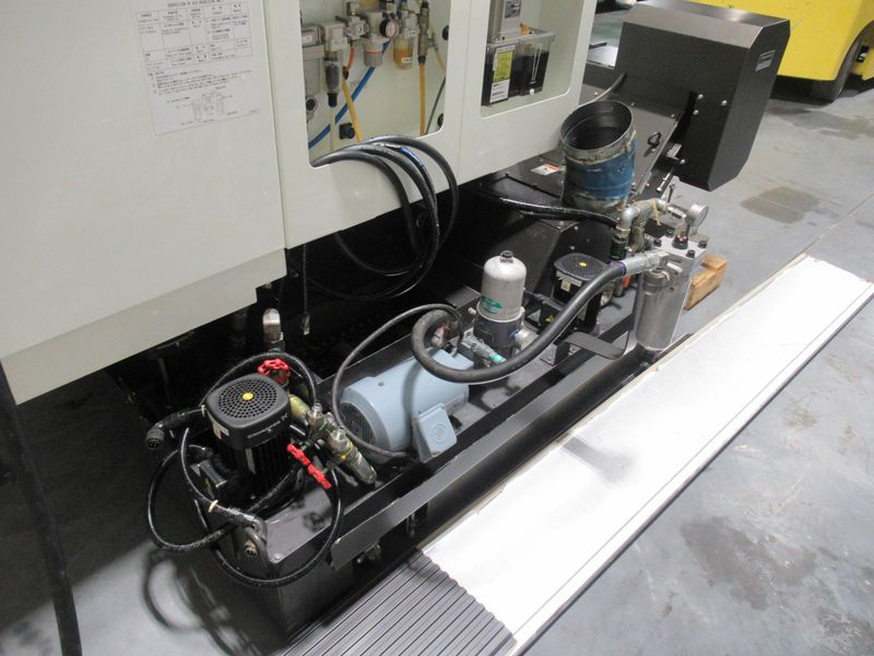 Kitamura Mytrunnion 4G 5-Axis Vertical Machining Center, 15K RPM, 60 ATC, Probing, Thru Spindle Coolant, NEW 2016