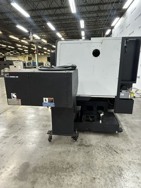 DN Solutions Puma 5100LC Big Bore CNC Lathe Turning Center (2022)