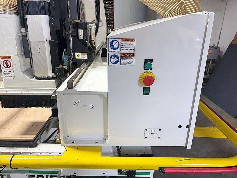 C.R. Onsrud Model 97M12 CNC Router (2014)