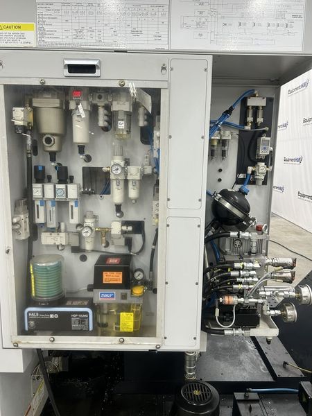 DN Solutions DVF 6500 5 Axis CNC Vertical Machining Center, VMC (2022)