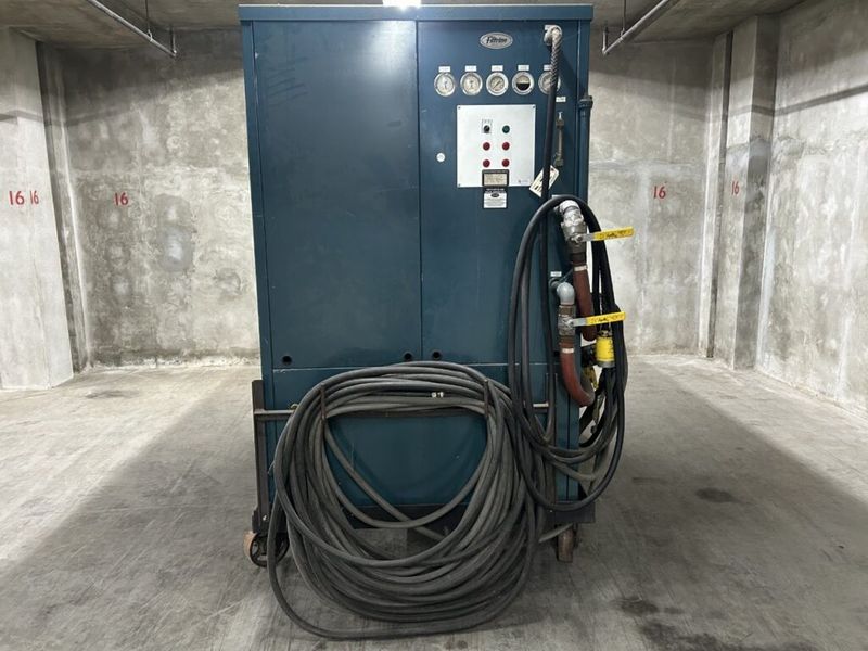 Filtrine PCP-1500A 15 Ton Air-Cooled Closed Loop Process Chiller