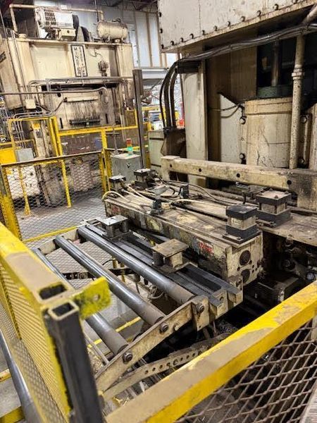 16000 LB X 40" X .110" ROWE FEEDLINE