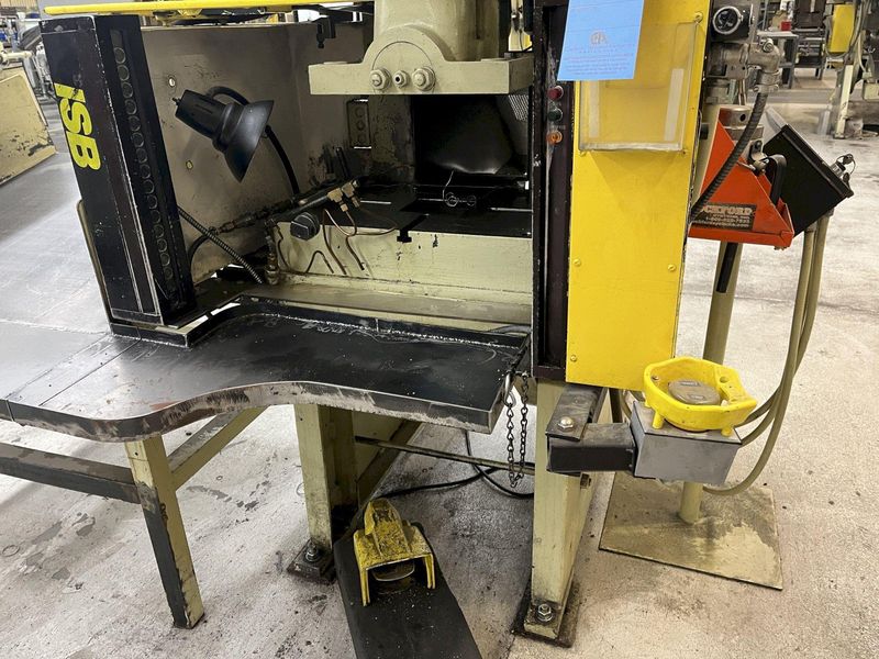 32 TON FEDERAL OBI PRESS