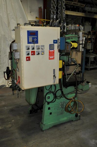25 Ton V & O OBI Press