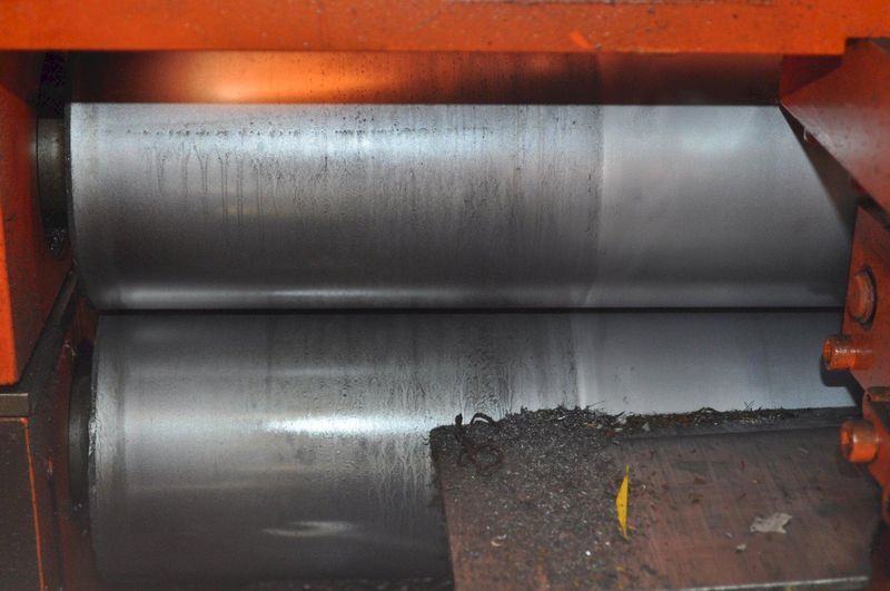 6600 Lb X 18.11" X .125" Aida  Space Saver Feed Line