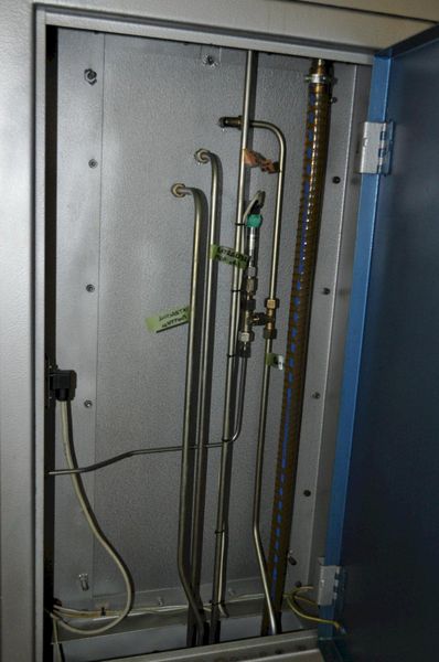 500 TON ORO FRANCO HOBBING PRESS