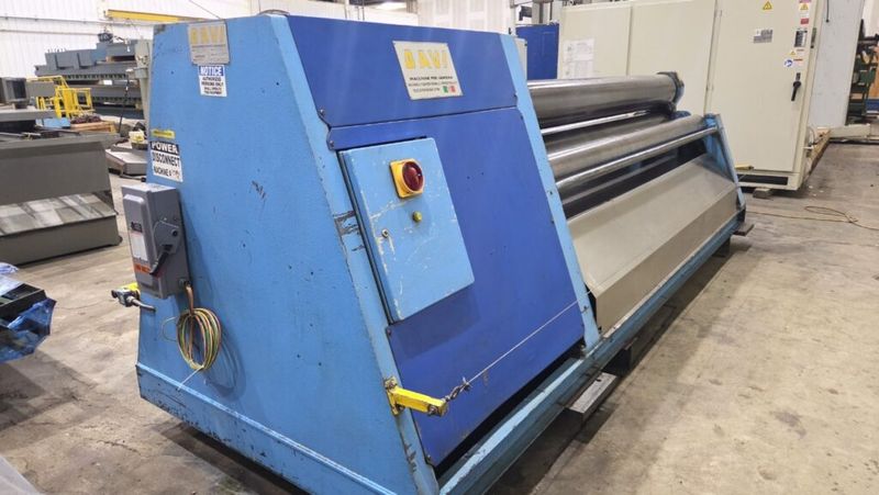 Davi MCB 3028 1/2″ x 10 Plate Roll