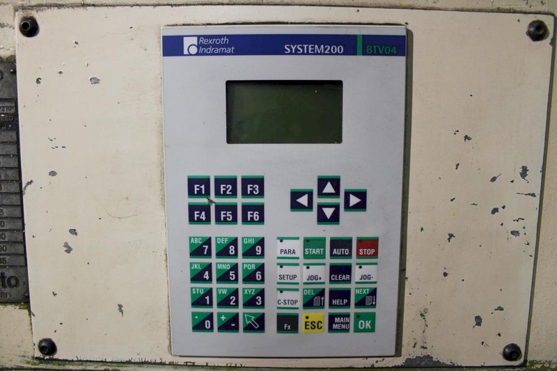 13000LB X 24" X .150" PERFECTO SERVO FEEDLINE